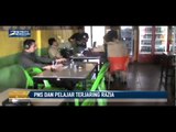 Puluhan PNS dan Pelajar Terjaring Razia Satpol PP