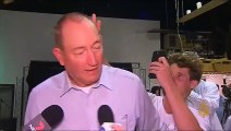 #eggboy : Australian Senator Punches Teen After Being Egged in Head  - Twitter