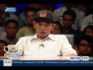Mata Najwa: Diam Bukan Pilihan (2)