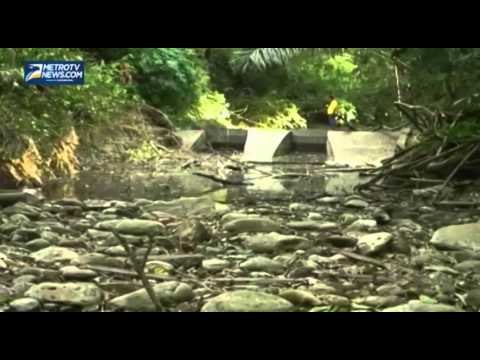 Warga Paluta Krisis Air Bersih