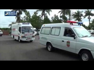 Siaga Mudik, Dinkes Ciamis Kerahkan 452 Perawat, 30 Dokter dan 39 Ambulans