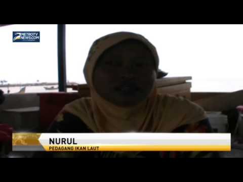 Cuaca Buruk, Harga Ikan Laut di Tuban Meroket