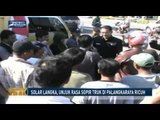 Solar Langka, Unjuk Rasa Sopir Truk di Palangkaraya Ricuh