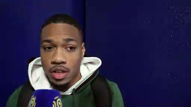 Arnaud Nordin: J'avais hâte