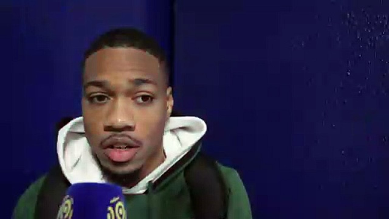 Arnaud Nordin: "J'avais hâte"