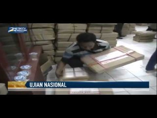 Naskah UN SMP di Langkat mulai Didistribusikan