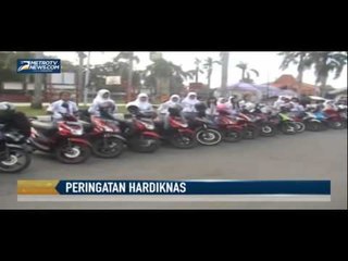 Satlantas Polres Pati Gelar Touring Safety Riding Pelajar