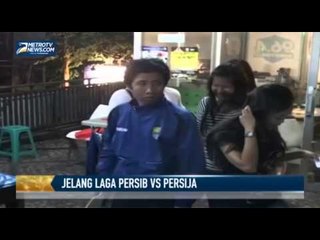 Jelang Laga Big Match, Bobotoh Persib Siapkan Atribut dan Koreografi