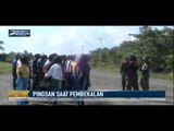 Belasan Praja Pingsan saat Pembekalan