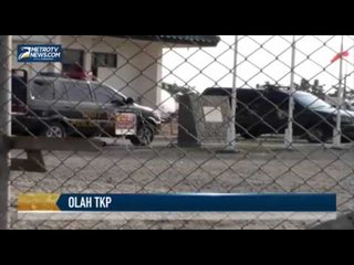 Tim Investigator Lakukan Olah TKP Kebakaran Petrochina