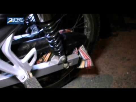 Seorang Ibu Tewas Terlindas Truk, Anak Luka Parah