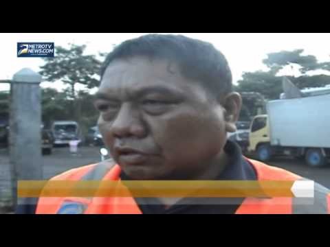 Tujuh Kendaraan Tabrakan Beruntun di Tol Cipularang