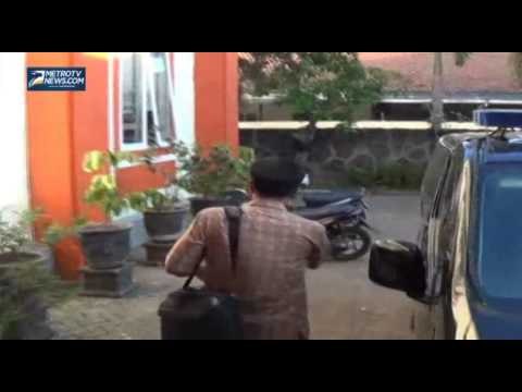 Camat Mantup Ditetapkan sebagai Tersangka Korupsi Prona