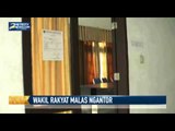 Wakil Rakyat di Padang Lawas Utara Malas Ngantor