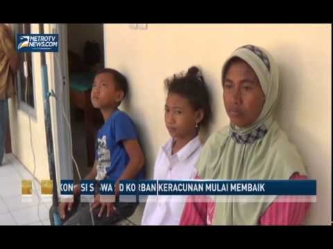 Kondisi Siswa SD Korban Keracunan Mulai Membaik