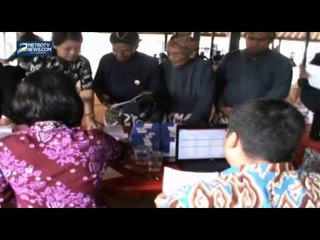 Ribuan Abdi Dalem Keraton Yogyakarta Terima Rekening Honor Keistimewaan