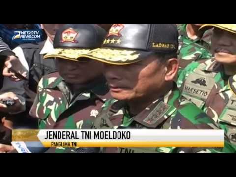 TNI Siap Kerahkan Semua Personel untuk Pilpres 2014