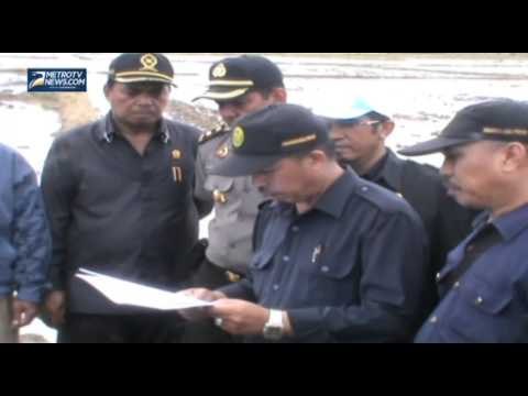 Eksekusi Lahan Warisan di Pinrang Ricuh