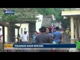 Perkampungan Kaki Gunung Sumbing Diterjang Angin Kencang