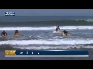 Kompetisi Lifeguard Se Indonesia