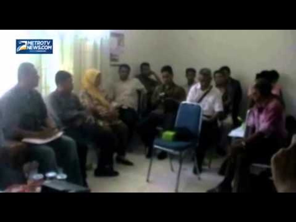 Saksi Parpol Gagalkan Penghitungan Suara Ulang