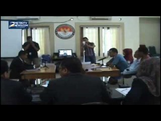 Tak Gelar Pemilu Ulang, Anggota KPU Solok Selatan Disidang
