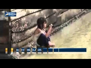 Banjir di Bone Mulai Surut