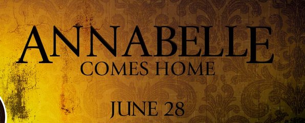 Annabelle 3 : Annabelle Comes Home teaser - Horror 2019
