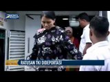 Ratusan TKI Dideportasi dari Malaysia