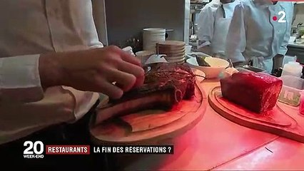 Restaurants : vers la fin des réservations ?