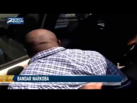 BNN Jemput Paksa Bandar Narkoba Asal Nigeria di Lapas Karawang