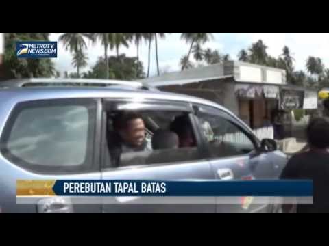 Bentrok antar Warga akibat Perebutan Tapal Batas