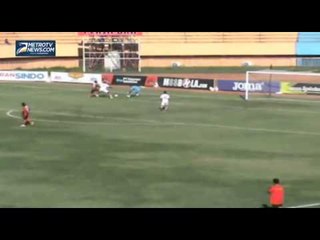 Persipura Bungkam Persiba 2-0