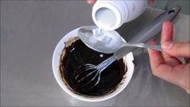 تحلية سريعة تدوب بالفم بثلاث مكونات فقط و بدون فرن  Dessert en 5 minute