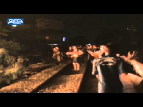 Tujuh Rumah Terbakar di Medan, Satu Tewas