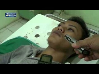 Pacaran di Tempat Gelap, Dua Pasang Muda mudi Dirampas Motornya