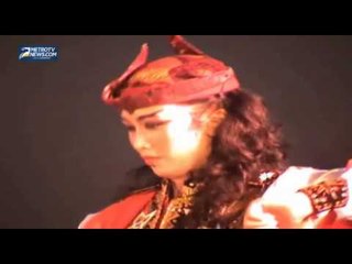 Lestarikan Budaya, Cak dan Ning Pentaskan Ludruk Kontemporer