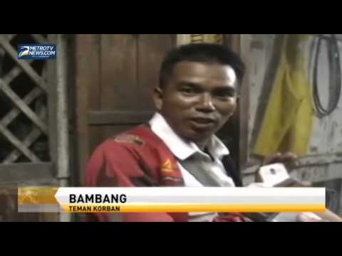 ABK Ditemukan Tewas Dalam Kapal Tugboat