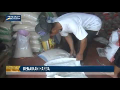 Jelang Ramadan, Harga Beras di Tuban Meroket