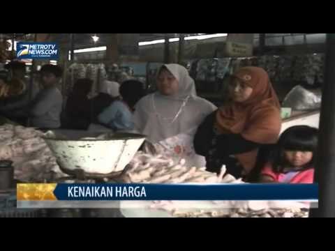 Harga Telur dan Daging Ayam di Sumedang Merangkak Naik