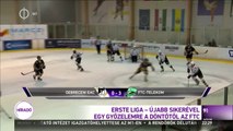 DEAC 0-3 Ferencváros