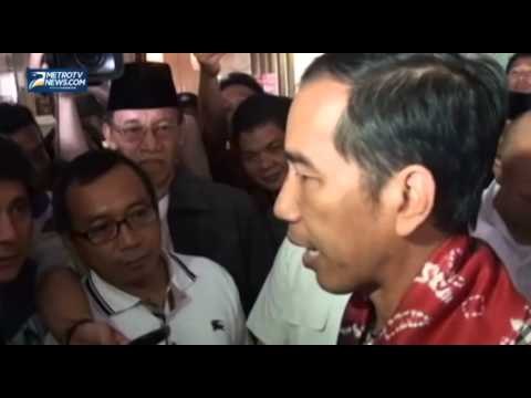 Jokowi Tepis Black Campaign Isu Agama