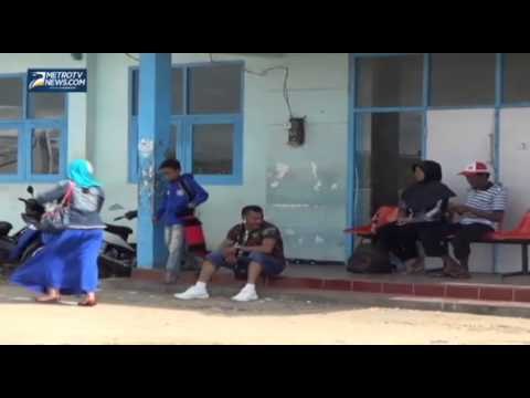 Cuaca Buruk, Kapal Cepat di Pelabuhan Kalianget Gagal Berangkat