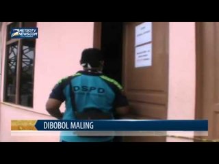 Kantor Sakter Angkasa Pura II KNIA Dibobol Maling