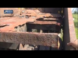 Tumpukan Sampah di Kantor Cipta Karya Ganggu Aktivitas Warga