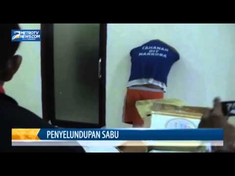 Polda Sumut Kejar Pemasok dan Penadah 6,3 Kg Sabu