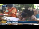 Lomba Mewarnai Gambar Capres Cawapres