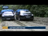 Jalan Trans Sulawesi Rusak Parah