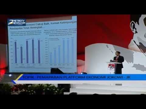 Jokowi: Pembangunan Sumberdaya Manusia Harus Dikedepankan