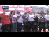 Relawan Jokowi di Banyuwangi Ajak Warga tidak Golput